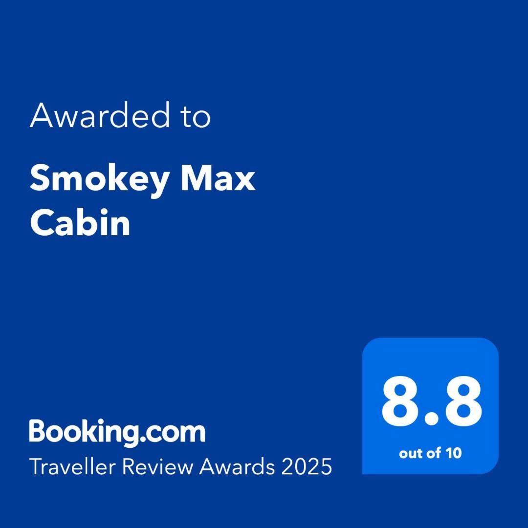 Smokey Max Cabin พิเจนฟอร์จ ภายนอก รูปภาพ